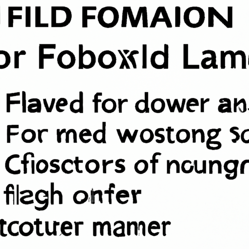 Floor manager job description Smartbrain Blog