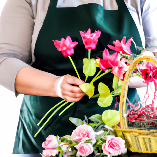 Florist job description Smartbrain Blog