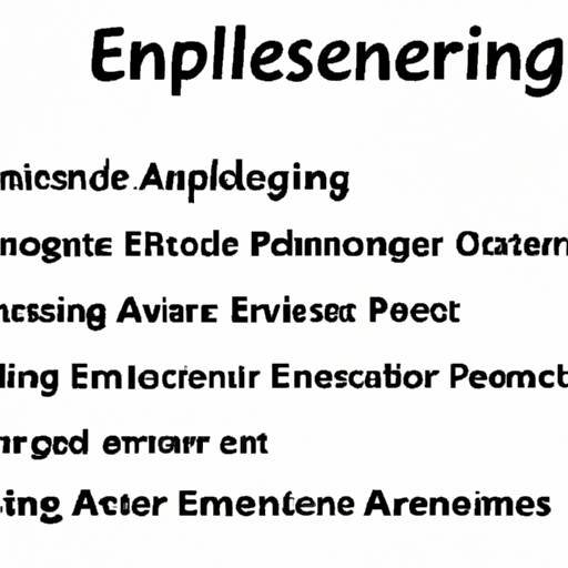 Applications engineer job description - Smartbrain Blog