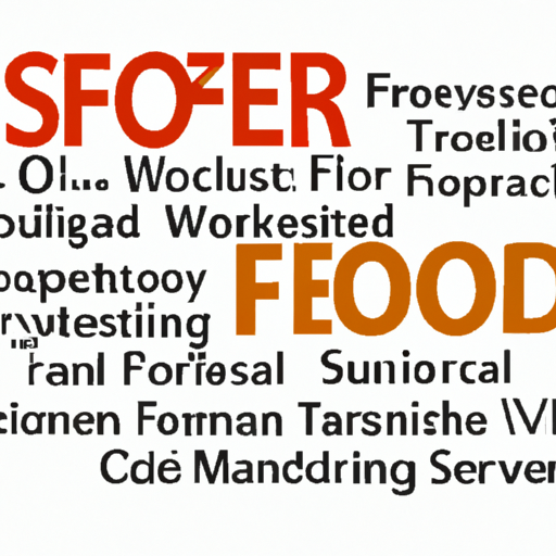 Food service worker job description Smartbrain Blog