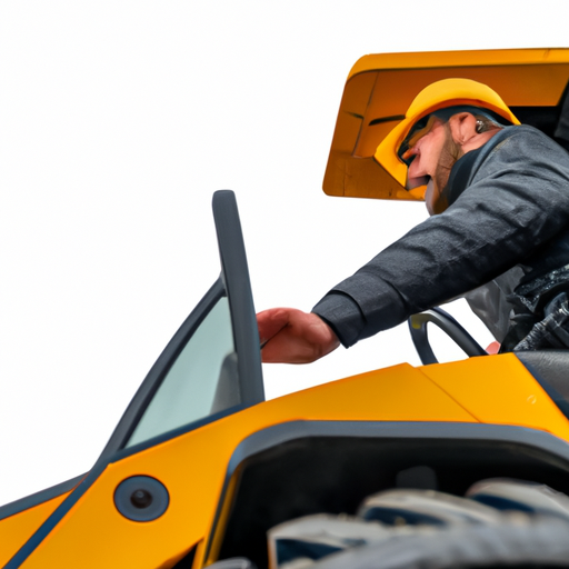 Heavy equipment operator job description Smartbrain Blog