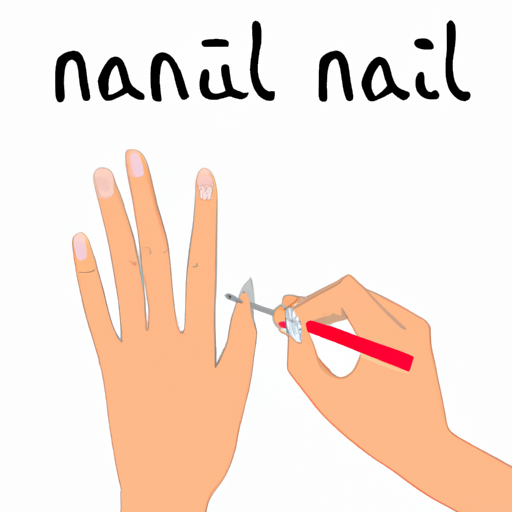 Nail technician job description Smartbrain Blog