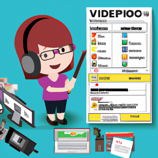 Responsibilities and Duties ‌of a Video Editor