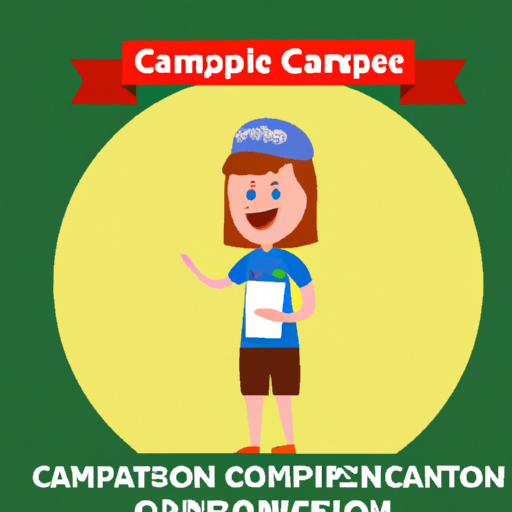 Qualifications and Skills Required for ⁤Camp​ Counselor Role