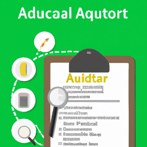 External⁣ Auditor Job Description: