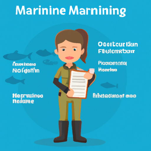 Marine ‌Biologist Job Description: