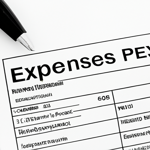 Expense Reimbursement Form: A Comprehensive ⁣Guide for Efficient ⁣Reporting