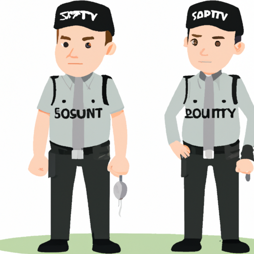 Responsibilities and Duties of⁤ an Unarmed Security Guard