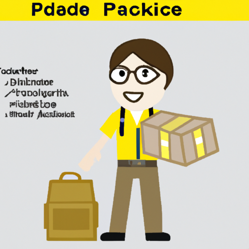 1. An ⁣Overview of the Package Handler Job Description