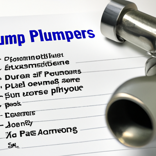 The⁤ Importance of ‍Plumber ⁤Job​ Description in Ensuring Efficient Plumbing Systems