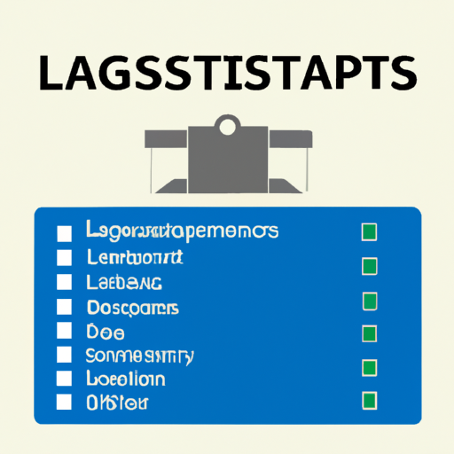 Daily Duties and Tasks of a ‍Logistics ⁤Assistant