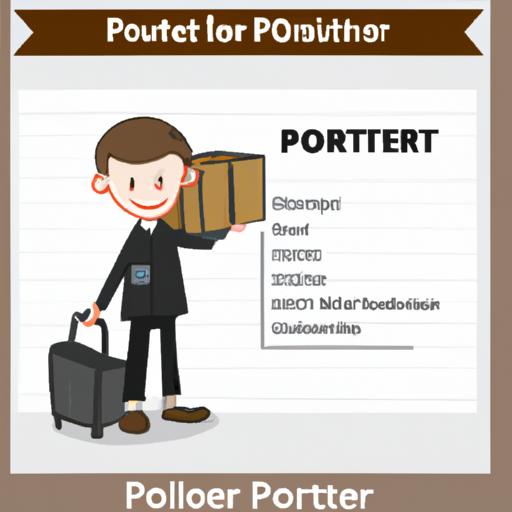 Key skills and qualifications for a day porter