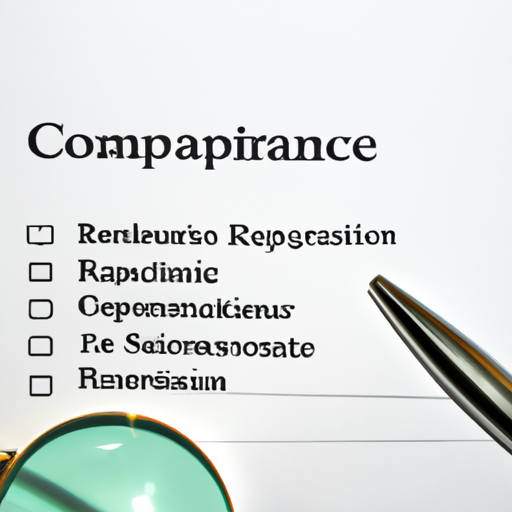 - A Detailed⁣ Examination of the ⁤Key‍ Responsibilities‌ of ​a Compliance Officer