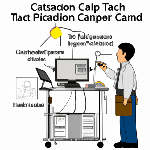 Responsibilities of a ⁤Cad Technician