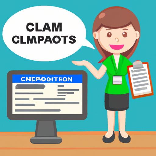 2. Key Responsibilities of a Claims Processor