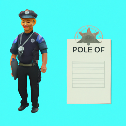 1. Introduction to the Role of a Police Officer