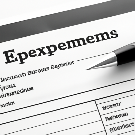 Understanding the Expense Reimbursement Process: Key ​Concepts and Terminology