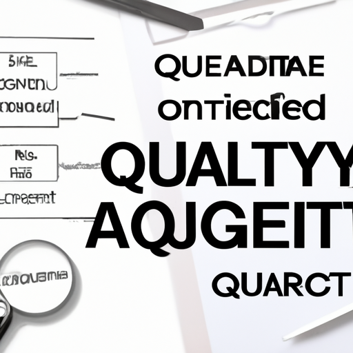 Responsibilities​ and Duties of a Quality Auditor