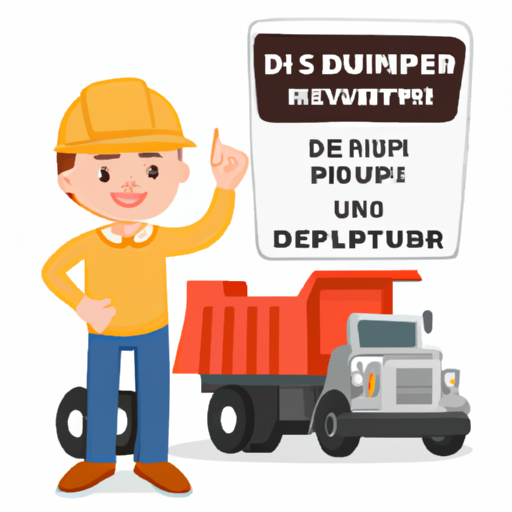 Dump Truck Driver Job Description: Everything You Need to Know