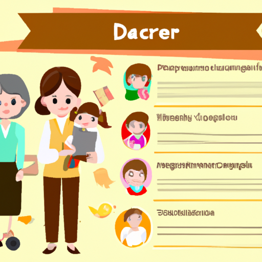 Responsibilities of a Daycare Worker