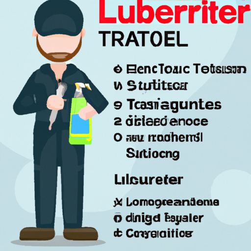 Key Responsibilities of a ‍Lube ⁤Technician