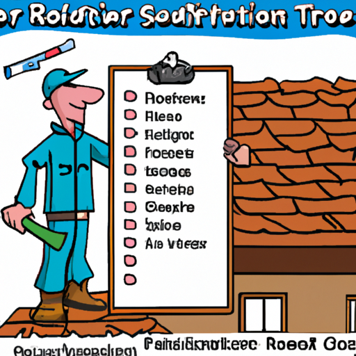 Key ‍Skills and Qualifications for Roofers