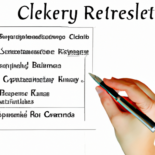 Key Responsibilities of a Clerk⁤ Position