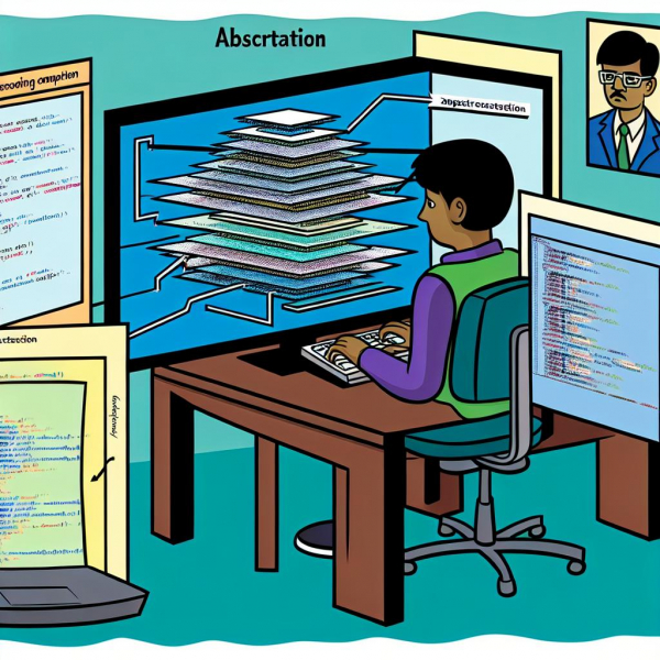 Understanding⁤ the ⁢Concept of ‍Abstraction ‌in Coding