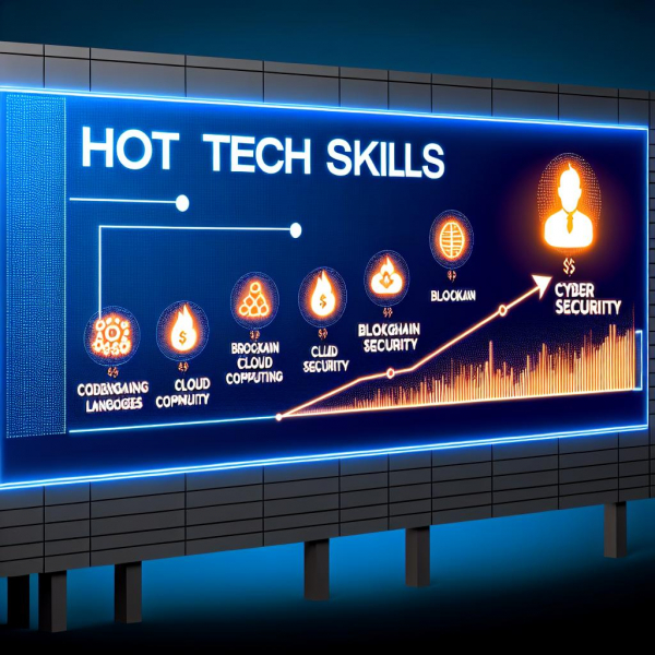 Skill Demands and Scarcity:⁢ Unveiling the Hottest Technologies and Their ‍Impact on Compensation