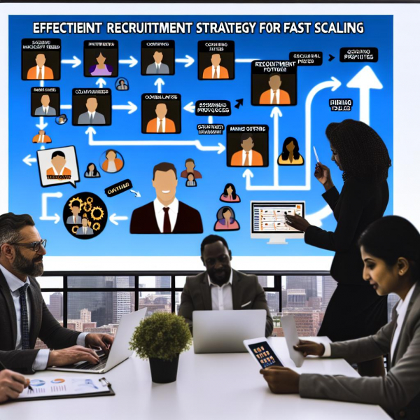 Building an ⁣Efficient ⁣Recruitment Strategy for Fast Scaling