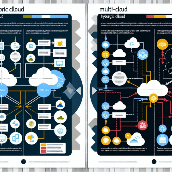 Diving Deeper: Key Differences Between Hybrid Cloud and Multi-cloud