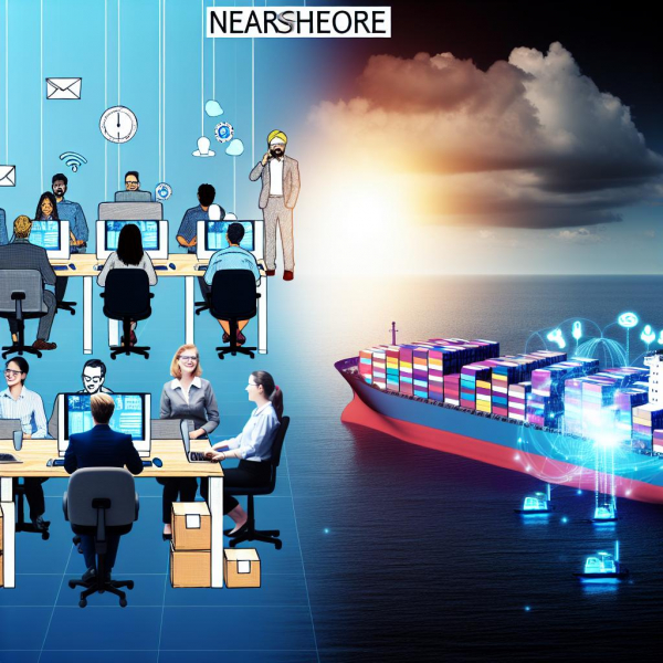 Understanding the Basics: Offshore and Nearshore IT ‌Outsourcing