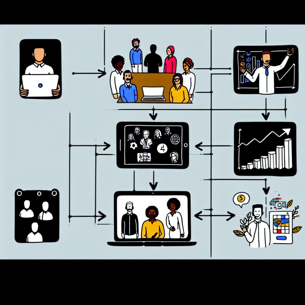 5 Simple Steps to Managing and Scaling Product Teams Remotely ...