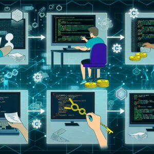 5 Steps for Successful Smart Contract Development in 2023 - Smartbrain Blog