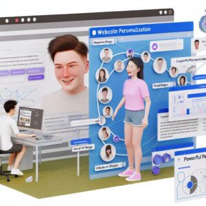 A Complete Guide to a Powerful Website Personalization - Smartbrain Blog