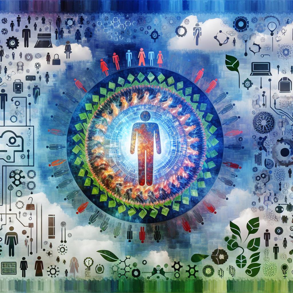 Technological Inclusivity Role of Tech in Building an Inclusive Workplace - Smartbrain Blog