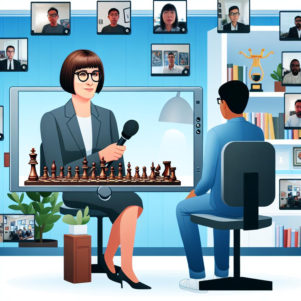 An Interview with CEO of Chess.com about 100 Remote Developers ...