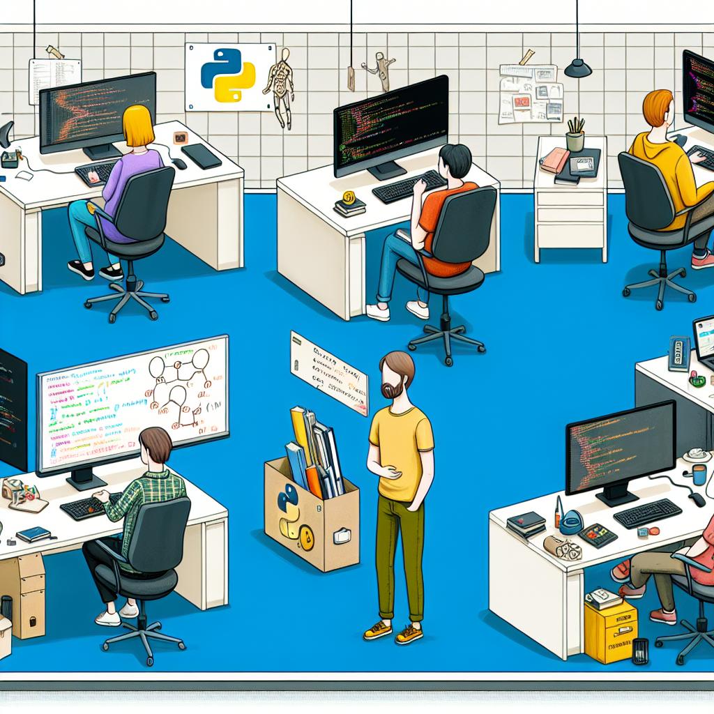 Hire Python Developers from Eastern Europe - Smartbrain Blog