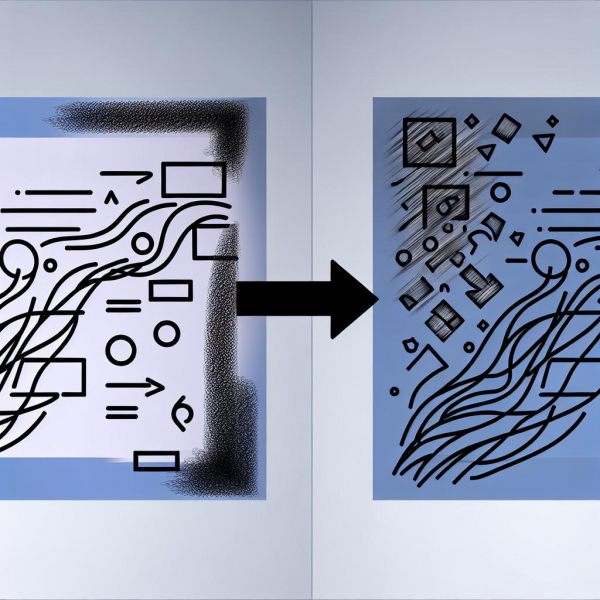 The Role of Abstraction in Simplifying Code