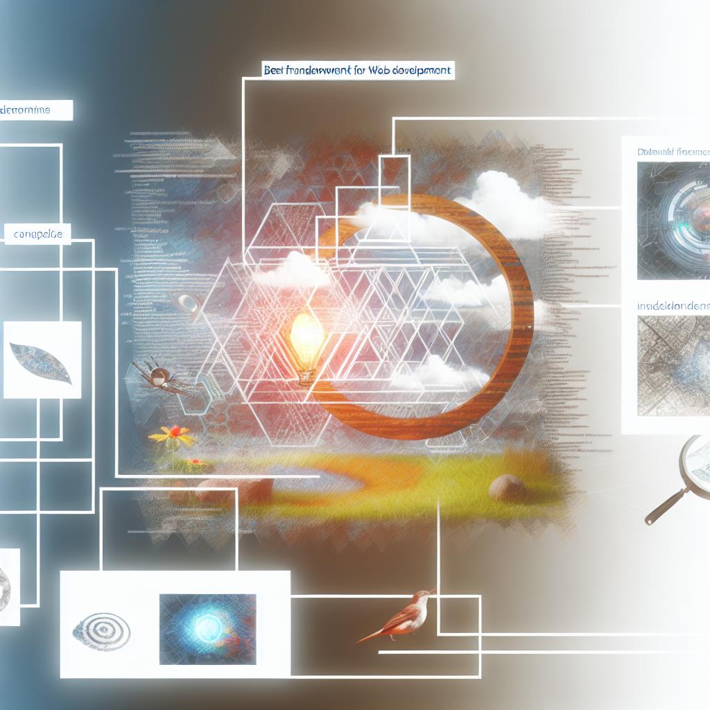 Best framework for web development in 2024 smartbrain blog