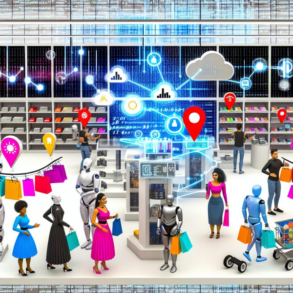 Understanding the Future of Retail: Big Data, AI, and IoT