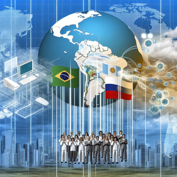 Understanding the⁣ Competitive Edge of Latin American Software Outsourcing