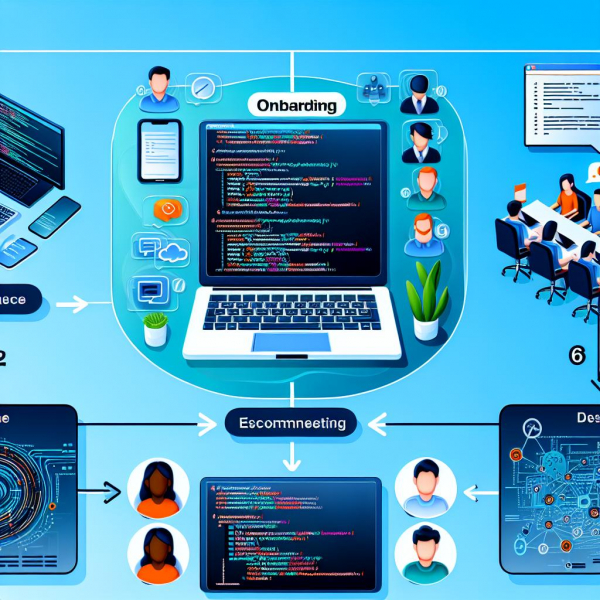 Tips for Successfully Onboarding ‌a ⁣Remote⁣ Developer