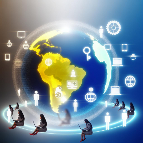 The Role of Latin America in the Global Software Outsourcing Market