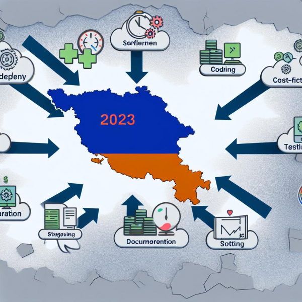 Advantages of Software Development Outsourcing to ⁢Armenia in 2023: