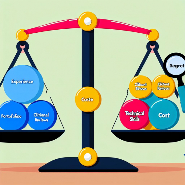 Choosing a ⁢Mobile App ‍Development ‌Company: Factors to Consider