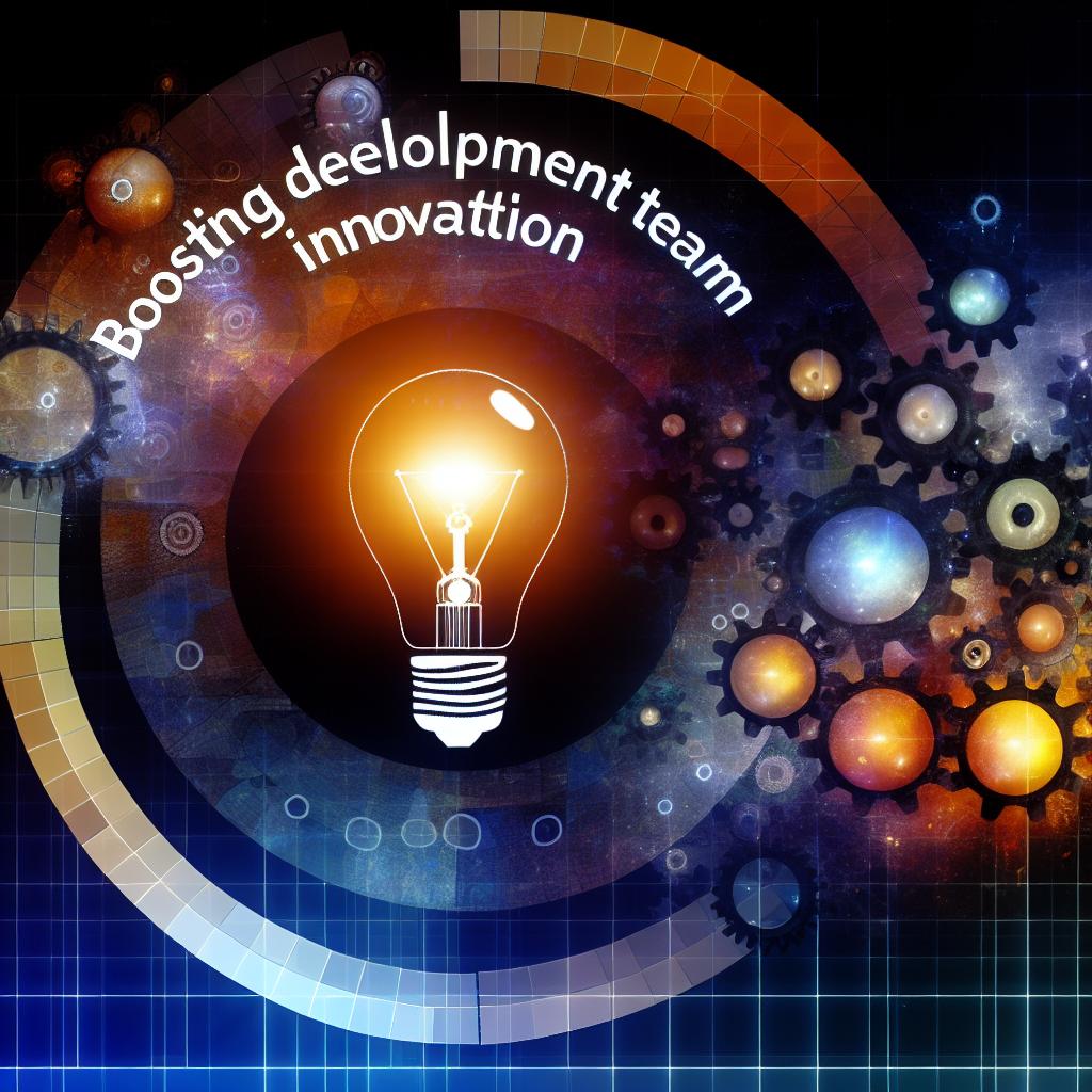 How to Boost Development Team Innovation - Smartbrain Blog