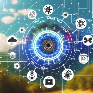 Why Boring Tech Is Dominating the Scene - Smartbrain Blog