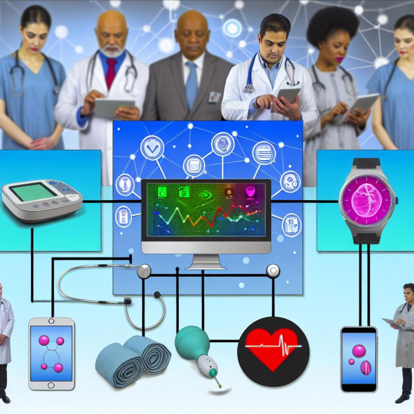 Understanding the ⁢Concept ⁢of‌ IoT in Healthcare