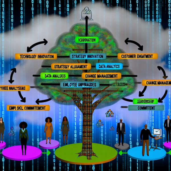 Identifying the Key Drivers for ​Your Digital Transformation